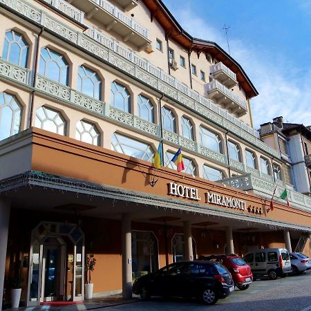 Miramonti Hotel Saint Vincent ภายนอก รูปภาพ