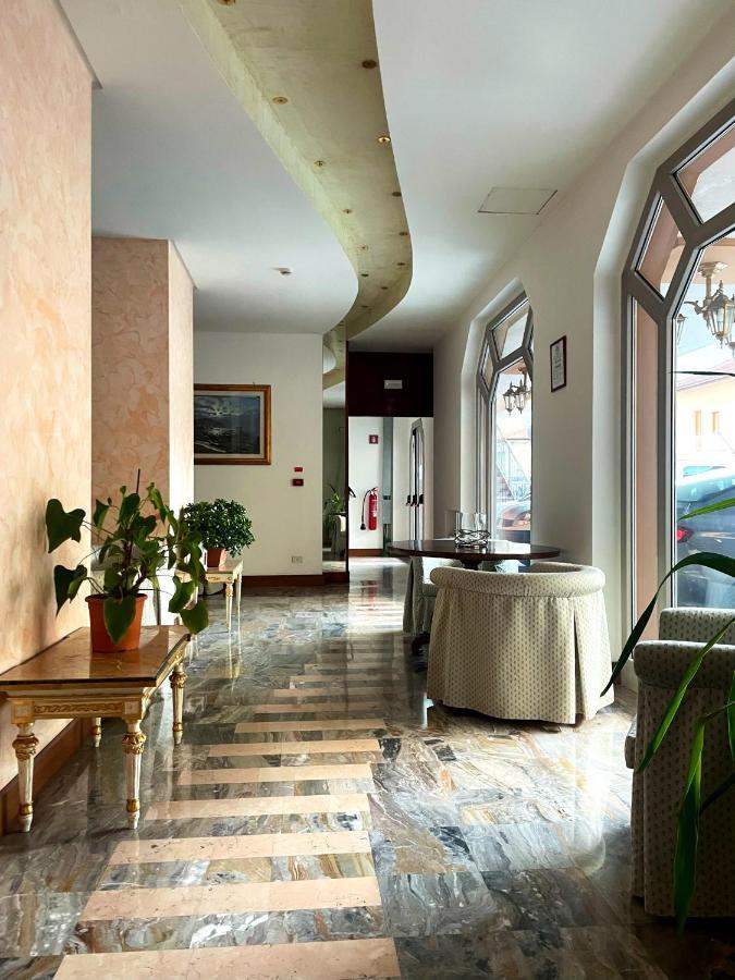 Miramonti Hotel Saint Vincent ภายนอก รูปภาพ