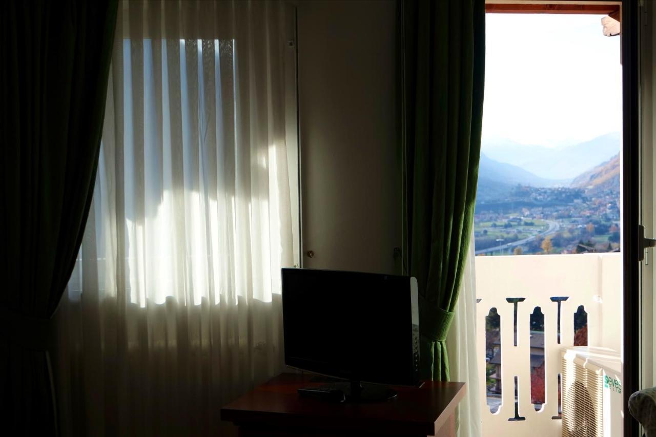 Miramonti Hotel Saint Vincent ภายนอก รูปภาพ