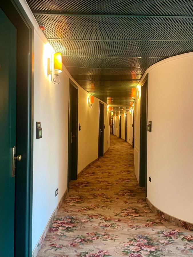 Miramonti Hotel Saint Vincent ภายนอก รูปภาพ