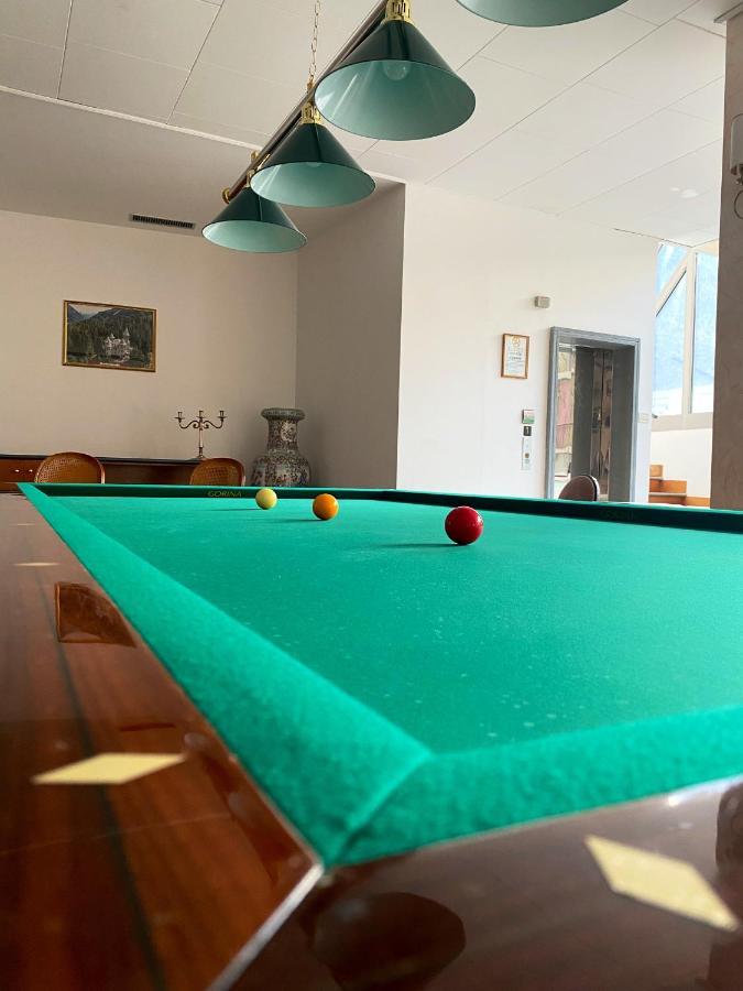 Miramonti Hotel Saint Vincent ภายนอก รูปภาพ