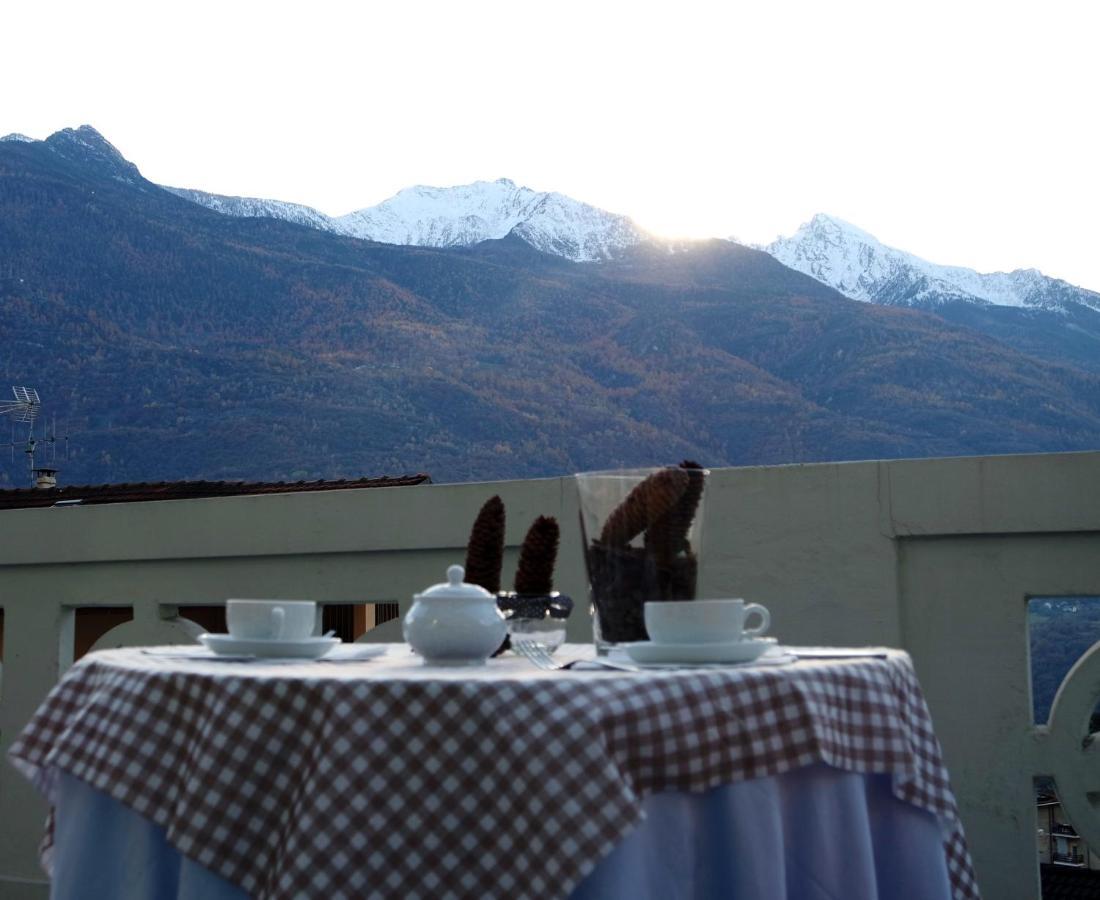 Miramonti Hotel Saint Vincent ภายนอก รูปภาพ