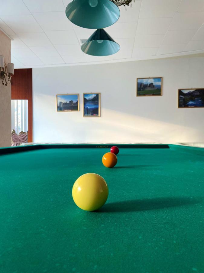 Miramonti Hotel Saint Vincent ภายนอก รูปภาพ